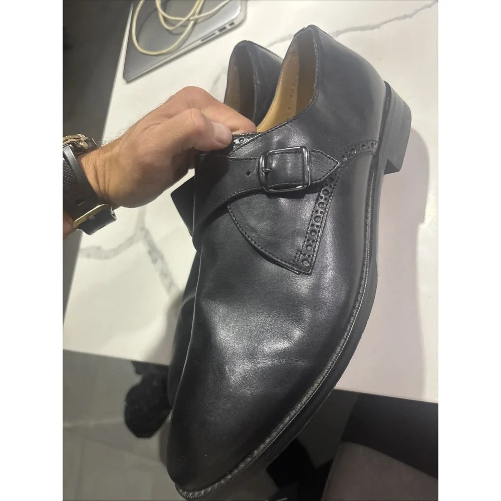 cole haan monk strap Size 13